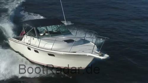 Tiara 2700 Open  technische daten 